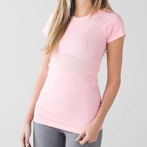 lululemon swiftly tech short sleeve